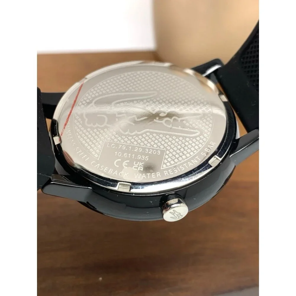 Lacoste men watch